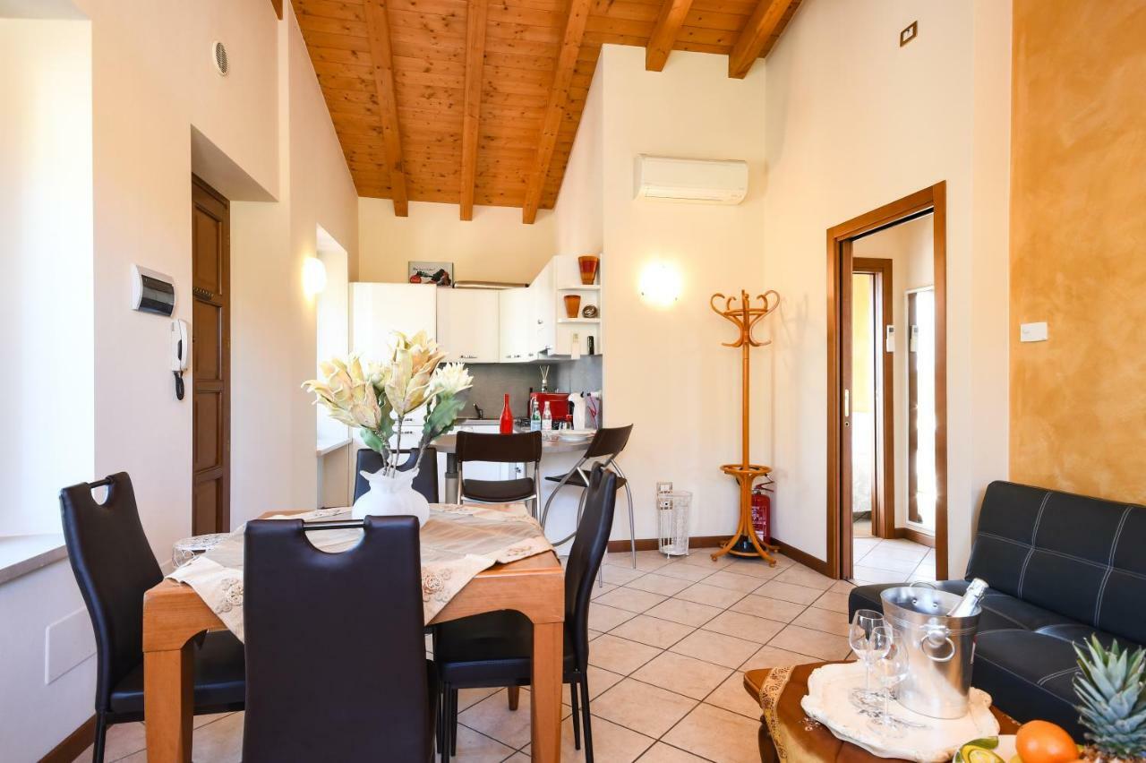 Catullo Apartments Sirmione Exterior photo